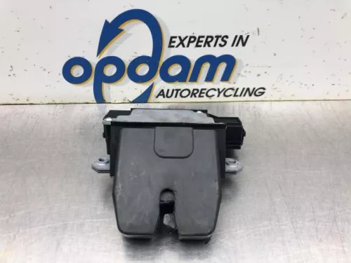 Slotmechaniek Achterklep-