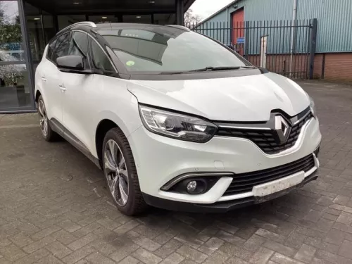 Aandrijfas rechts-voor Renault 391006307r pk4027