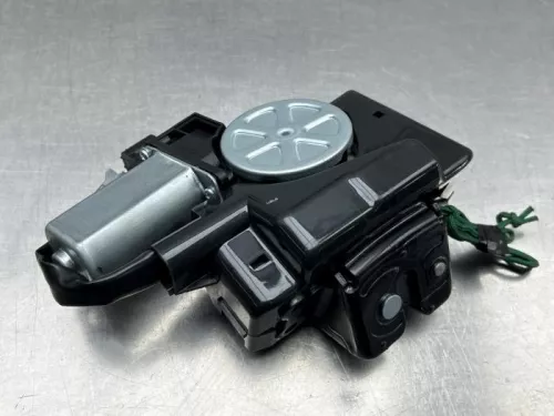 Slotmechaniek Achterklep- (22497377)