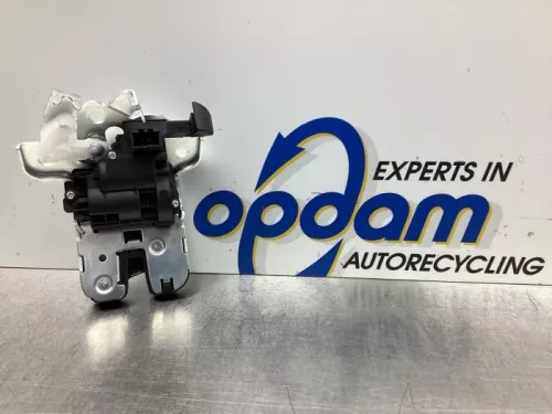 Slotmechaniek Achterklep-