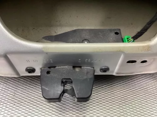 Slotmechaniek Achterklep-7992744