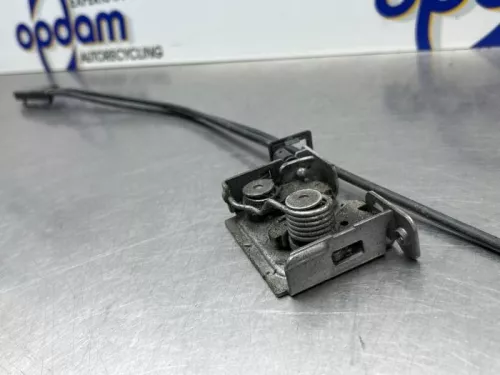 Slotmechaniek Motorkap- (22690561)