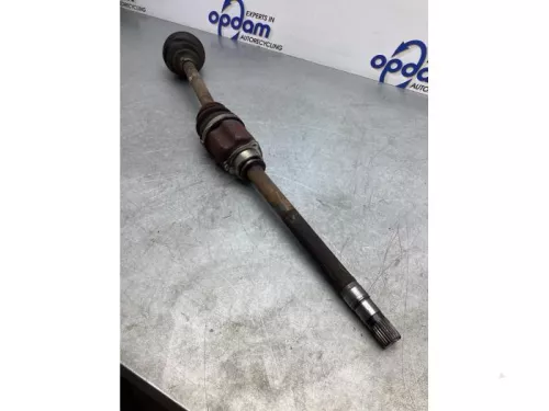 Aandrijfas rechts-voor Fiat xxxxx c510