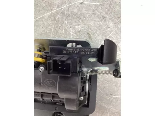Sluithulpmotor achterklep-8029563 (20283430)
