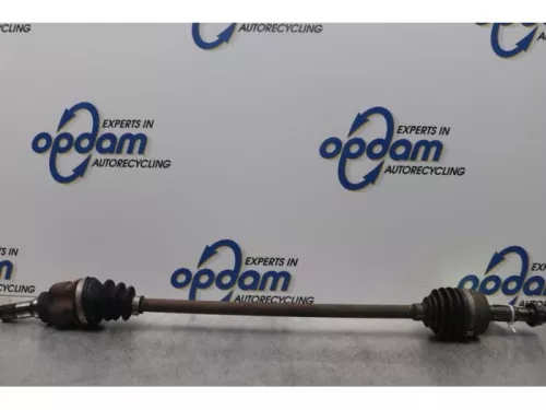 Aandrijfas rechts-voor Peugeot  20tt05