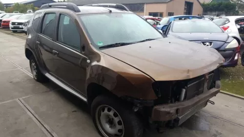 Aandrijfas rechts-voor Dacia  tl8000