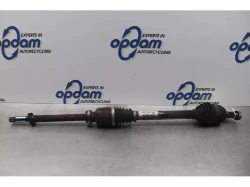 Aandrijfas rechts-voor Citroen 9670881980 20cq15