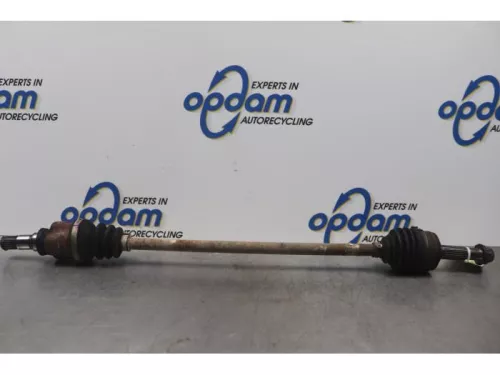 Aandrijfas rechts-voor Toyota  20tt01