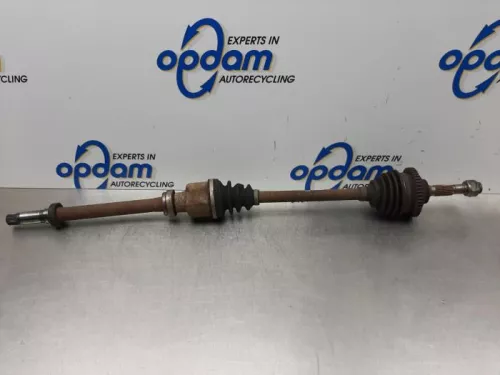 Aandrijfas rechts-voor Peugeot  20cq82