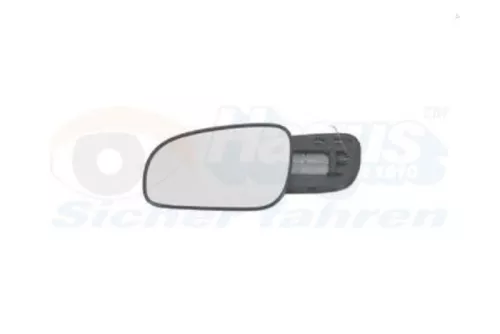 Spiegelglas links-