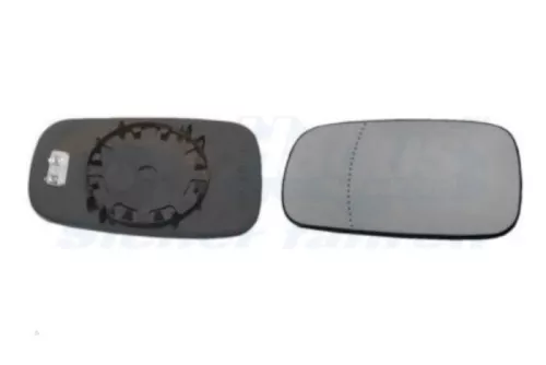 Spiegelglas links-