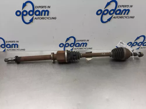 Aandrijfas rechts-voor Renault  jh3131