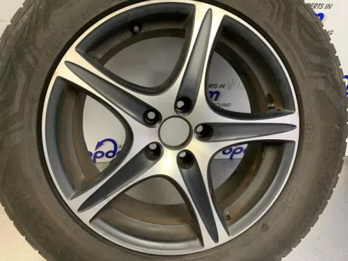 Sportvelgen Set- (22276300)