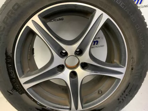 Sportvelgen Set- (22276300)