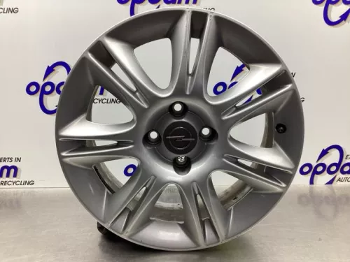 Sportvelgen Set-