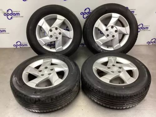 Sportvelgen Set-8156832 (20955594)
