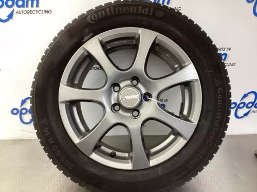 Sportvelgen Set-8083741
