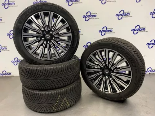 Sportvelgen Set-