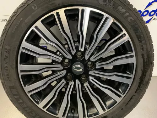 Sportvelgen Set- (22150209)