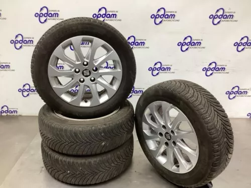 Sportvelgen Set-