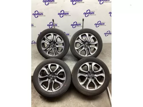 Sportvelgenset + banden-7974996