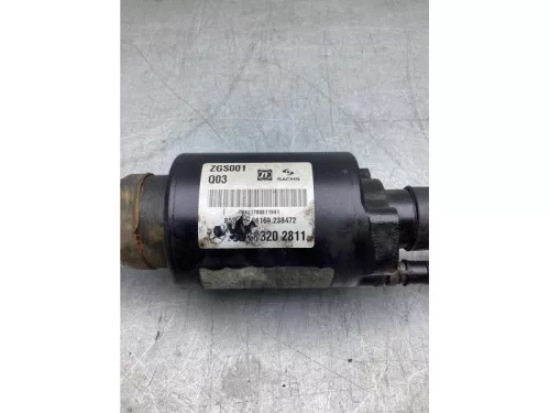 Stabilisatorstang voor-8282811 (22597539)