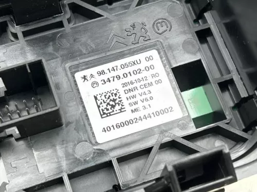 Standenschakelaar automaatbak-8304428 (22365833)