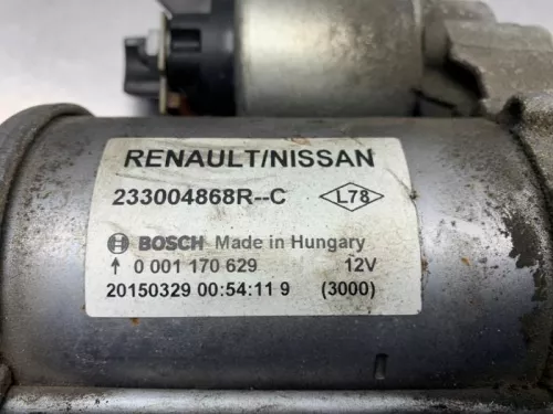 Startmotor-8152307 (21666932)