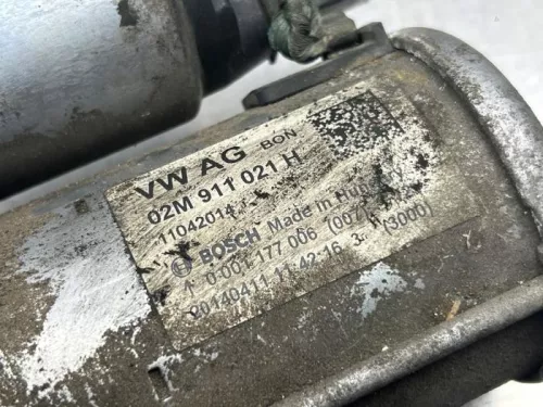 Startmotor-8210217 (22594802)