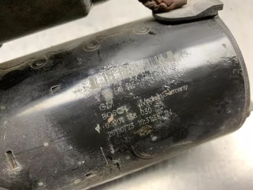Startmotor-8238831 (21557214)