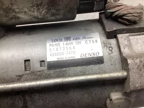 Startmotor-8095625 (19448763)