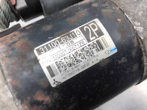 Startmotor-8250591 (21567251)