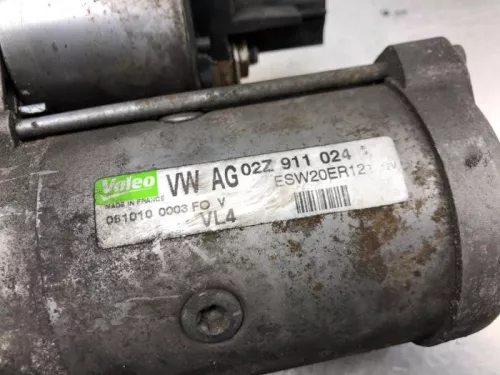 Startmotor-8206707 (21024234)