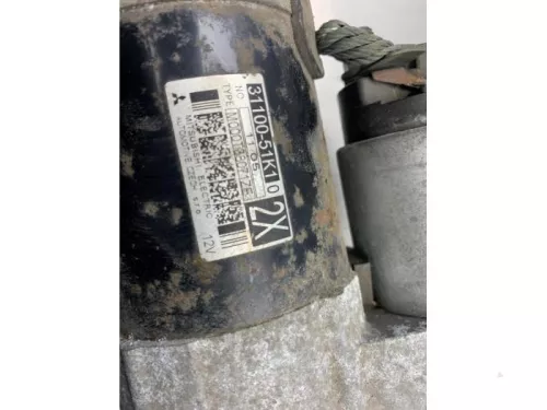 Startmotor-8219767 (21668230)
