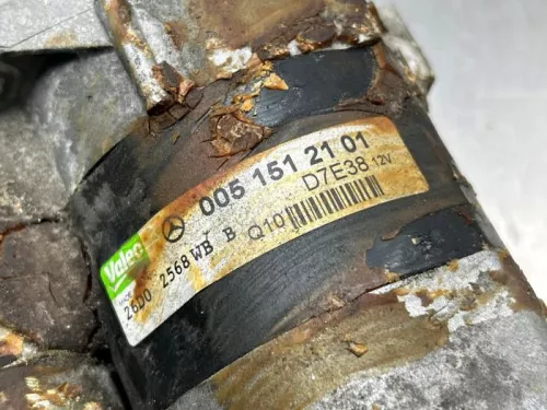 Startmotor-8238113 (22449464)