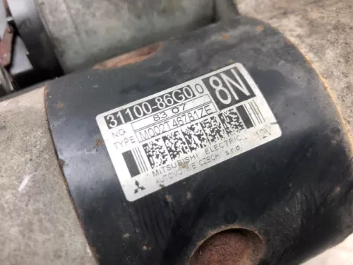 Startmotor-8258038 (21669848)