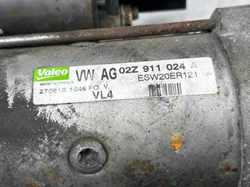 Startmotor-8158942 (21999063)
