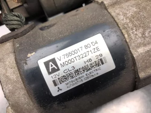 Startmotor-8206120 (21266288)