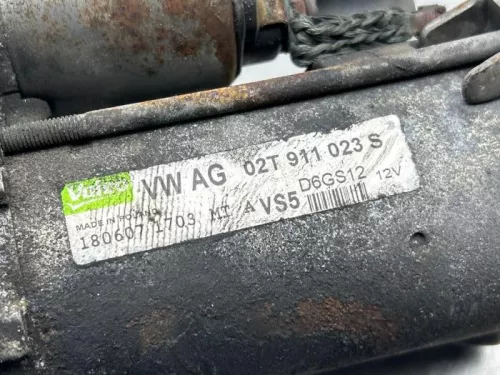 Startmotor-8299790 (22309073)