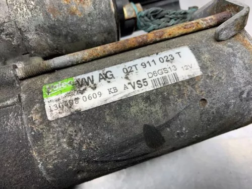 Startmotor-8254537 (21570999)