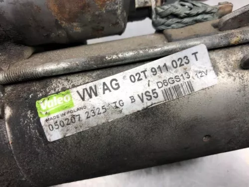Startmotor-8224724 (21144187)
