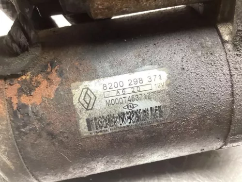 Startmotor-8097525 (19468276)