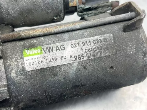 Startmotor-8215201 (21722055)