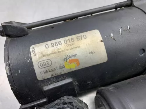 Startmotor-8274093 (21880663)