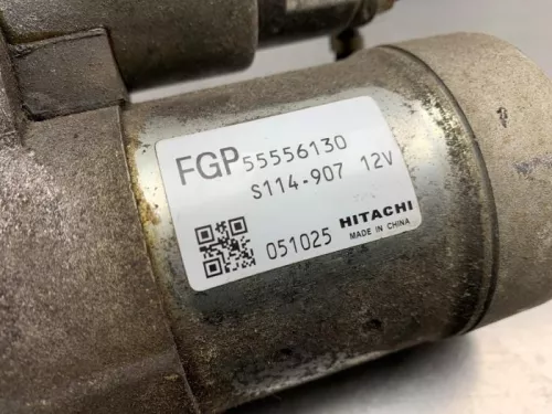Startmotor-8276332 (21904061)
