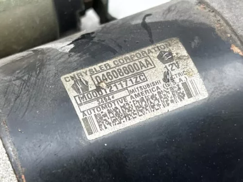 Startmotor-8301318 (22418366)