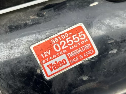 Startmotor-8321186 (22596250)