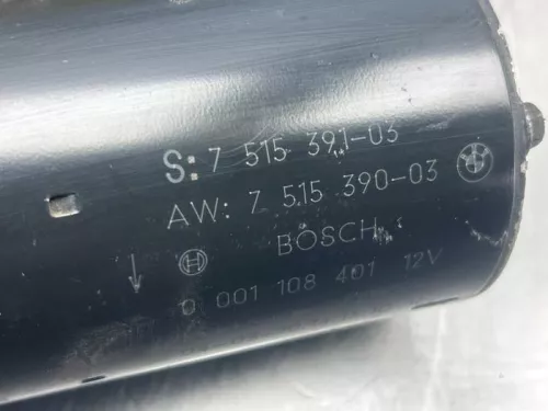 Startmotor-8192736 (22040024)