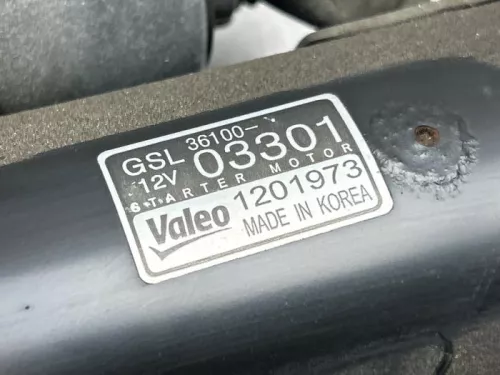 Startmotor-8298840 (22343757)