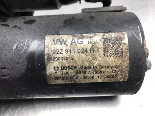 Startmotor-8190553 (20774844)